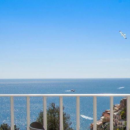 Apartament Casa Carmela Positano Zewnętrze zdjęcie
