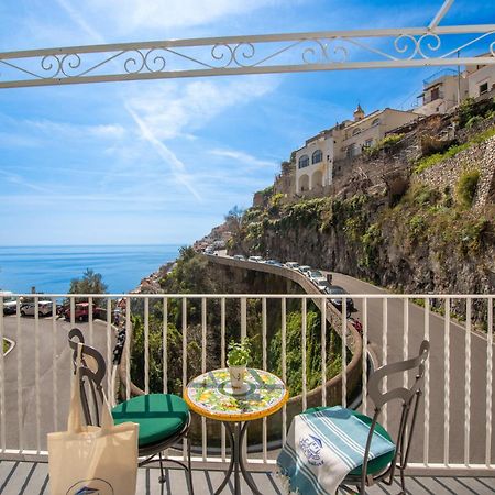 Apartament Casa Carmela Positano Zewnętrze zdjęcie