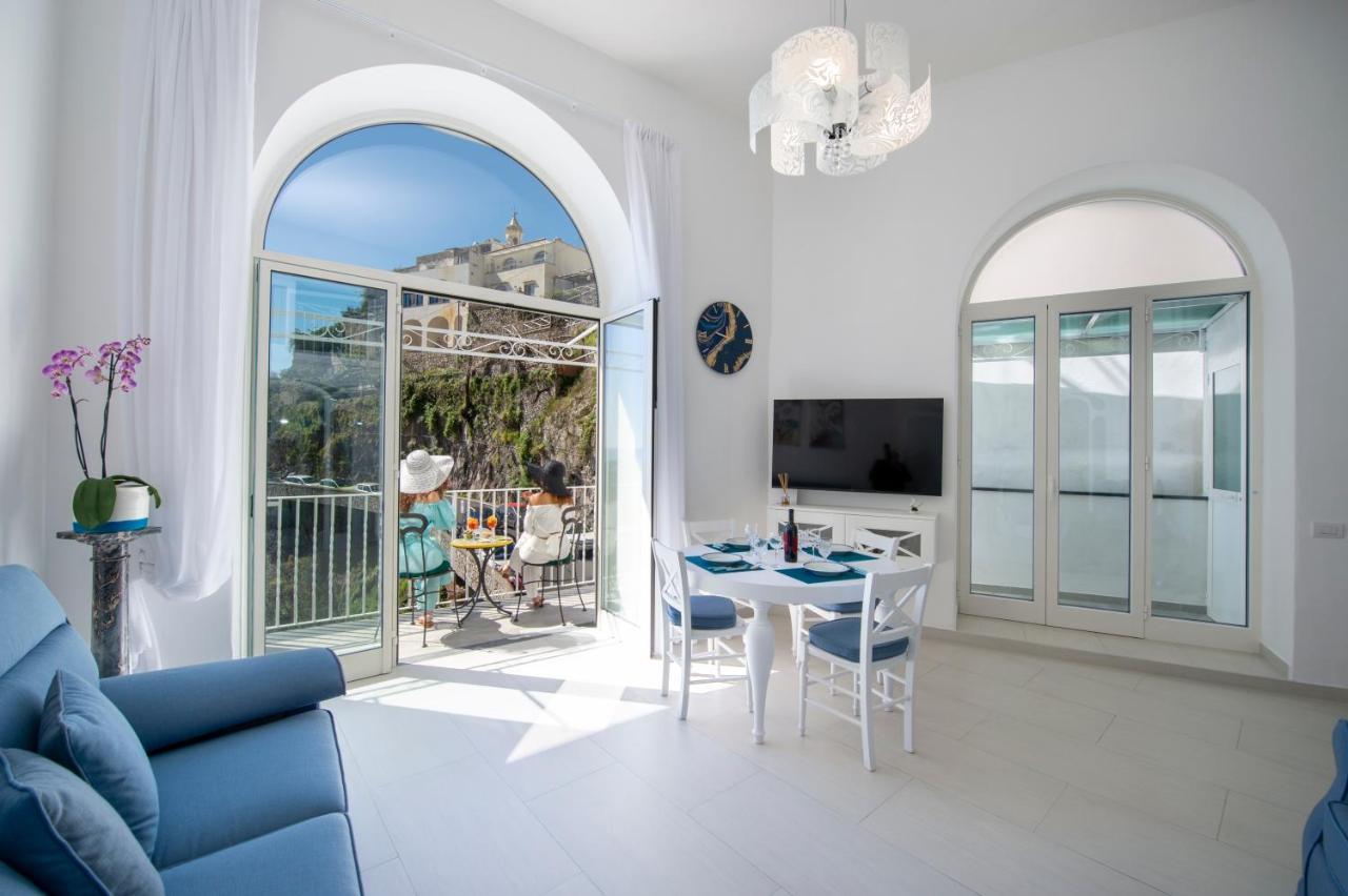Apartament Casa Carmela Positano Zewnętrze zdjęcie