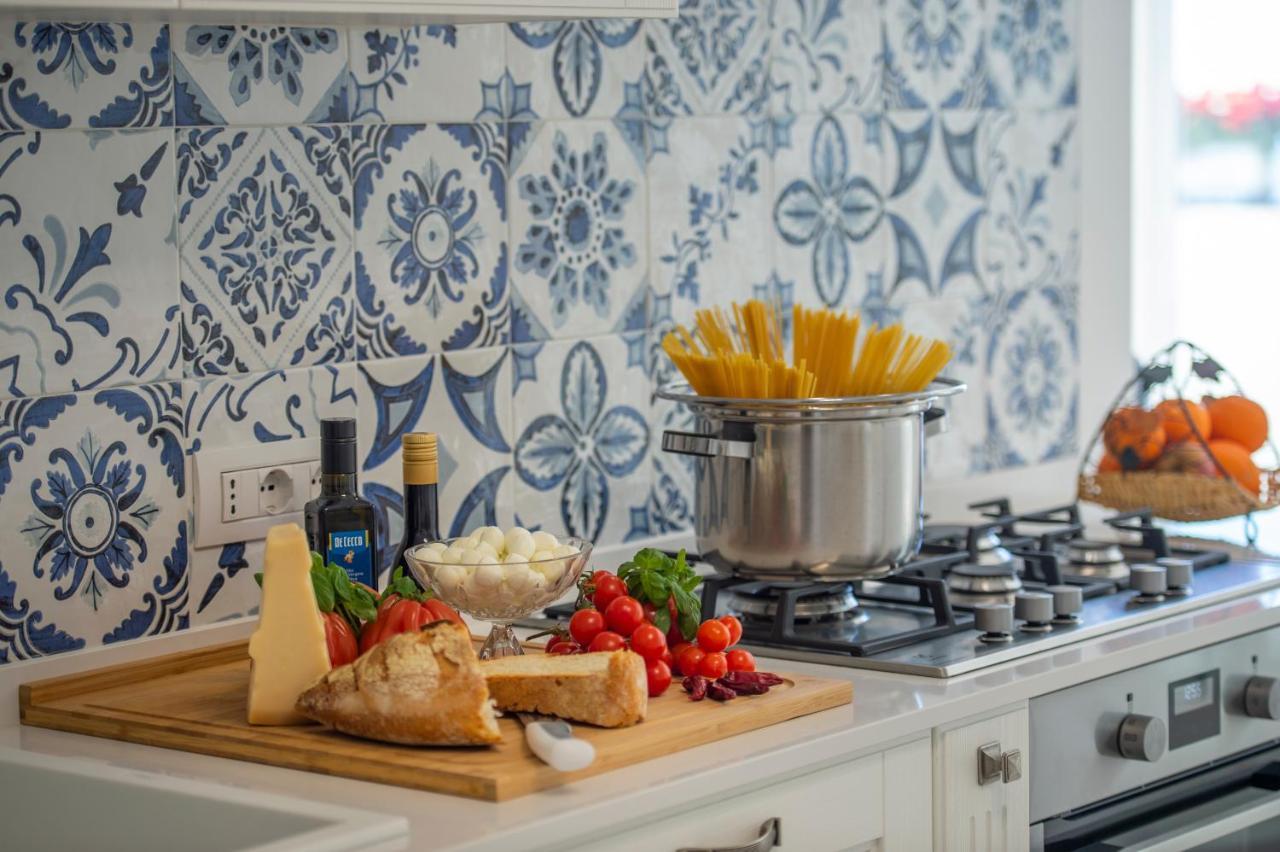 Apartament Casa Carmela Positano Zewnętrze zdjęcie