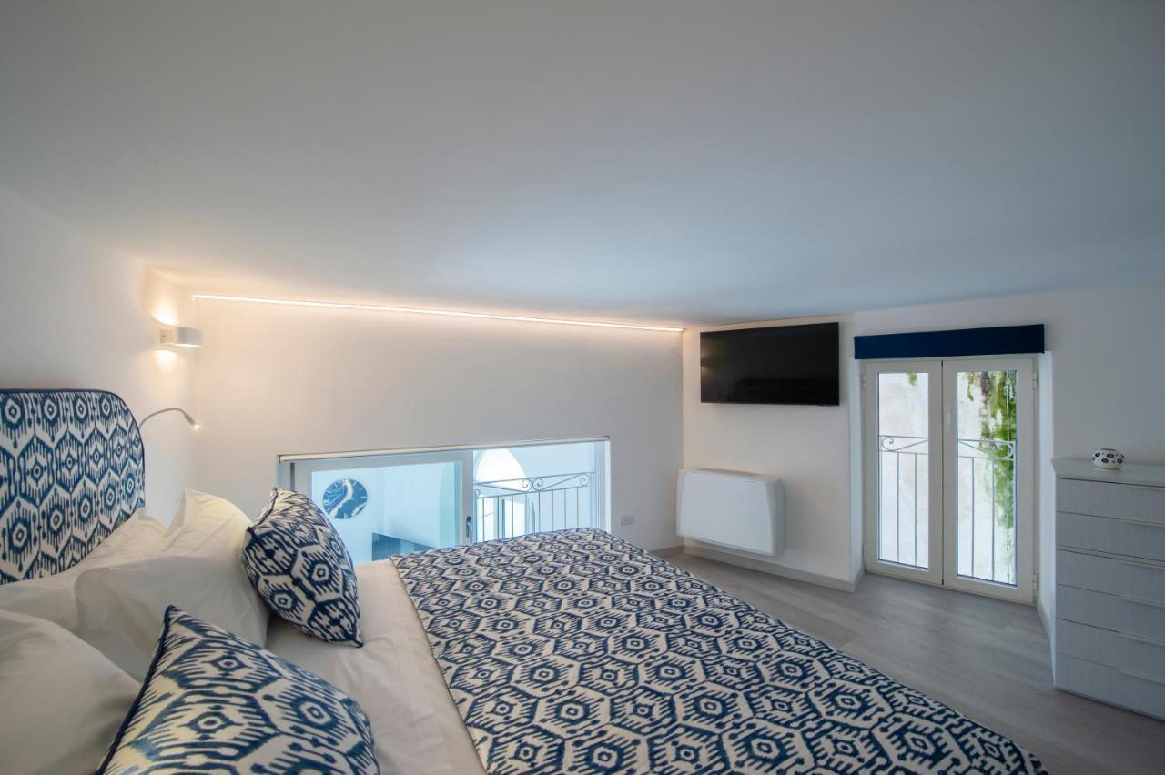 Apartament Casa Carmela Positano Zewnętrze zdjęcie