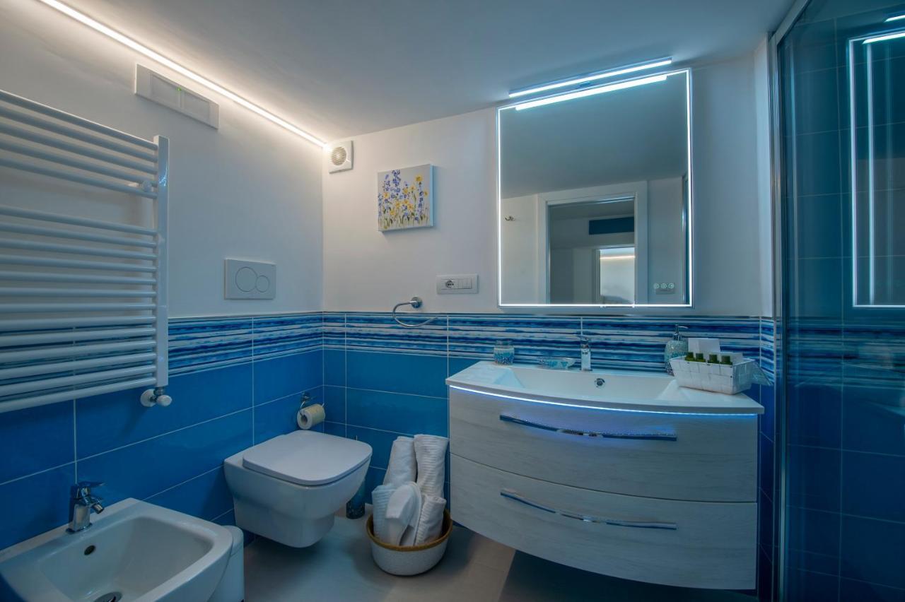 Apartament Casa Carmela Positano Zewnętrze zdjęcie