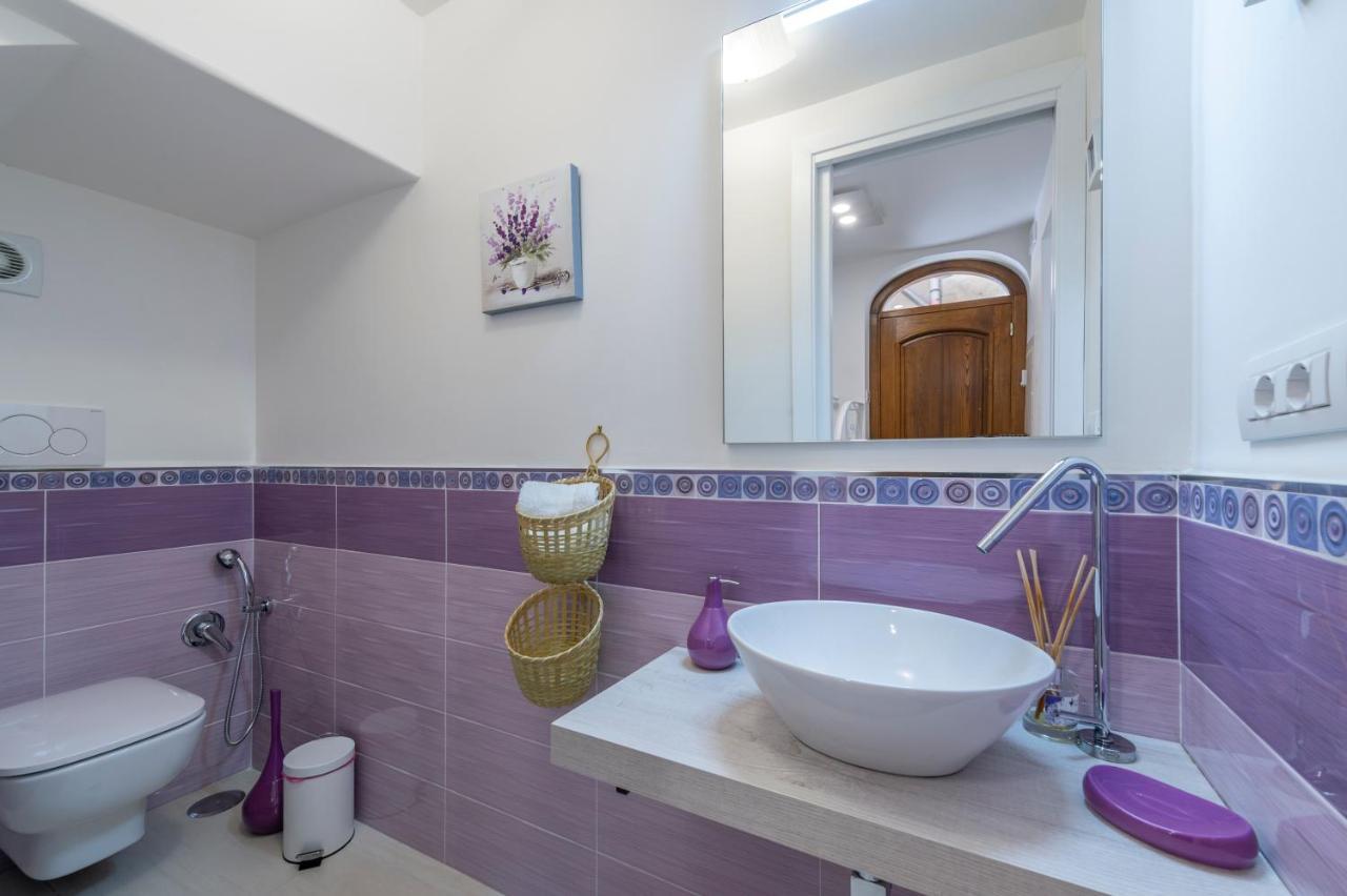Apartament Casa Carmela Positano Zewnętrze zdjęcie