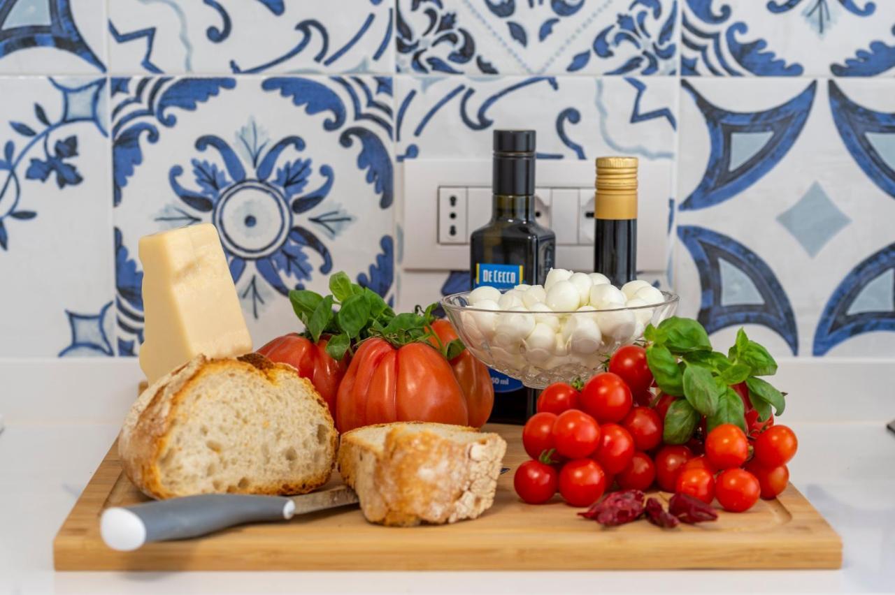 Apartament Casa Carmela Positano Zewnętrze zdjęcie