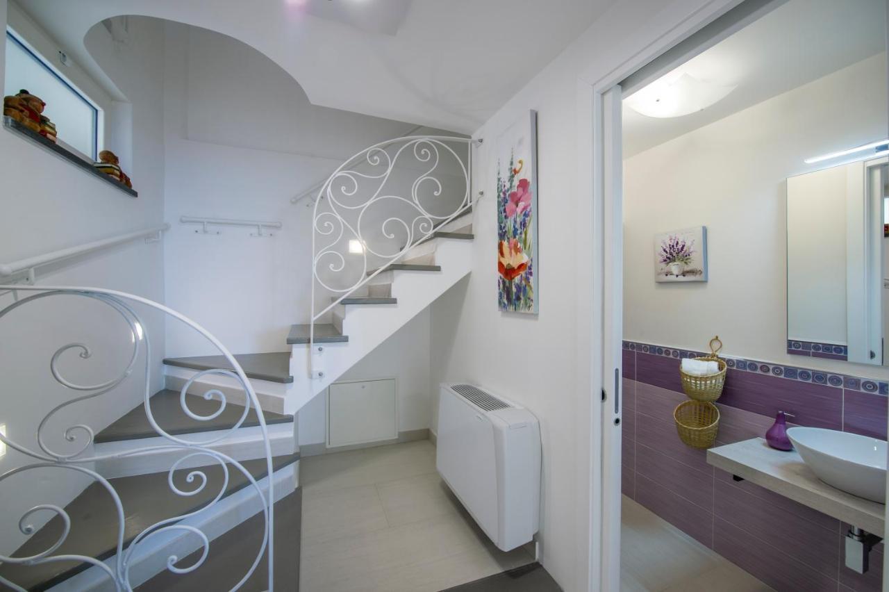 Apartament Casa Carmela Positano Zewnętrze zdjęcie