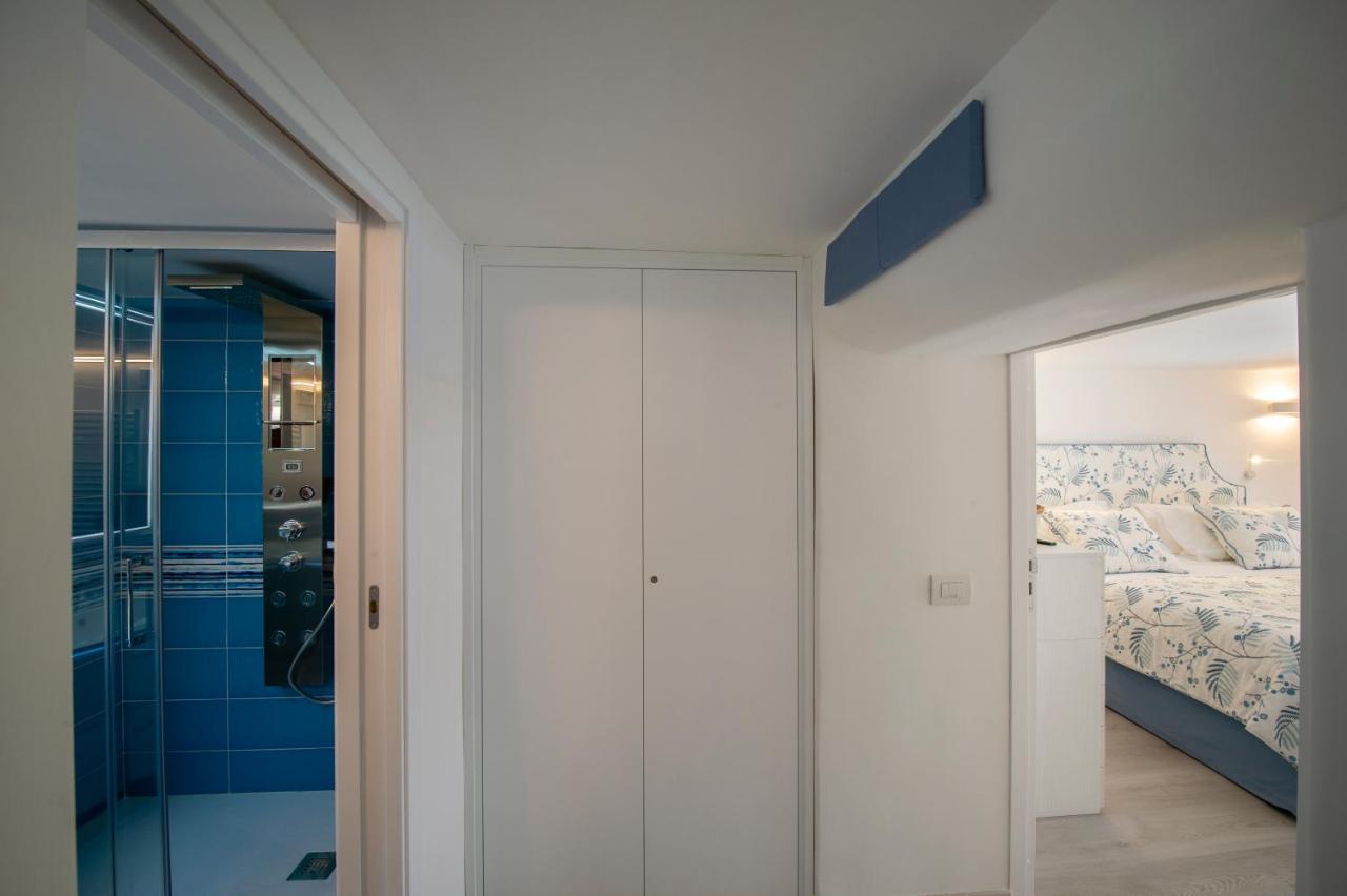 Apartament Casa Carmela Positano Zewnętrze zdjęcie