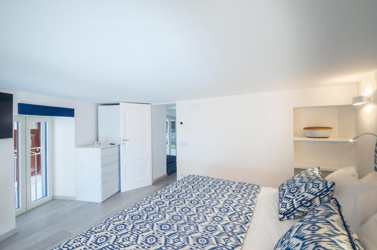 Apartament Casa Carmela Positano Zewnętrze zdjęcie