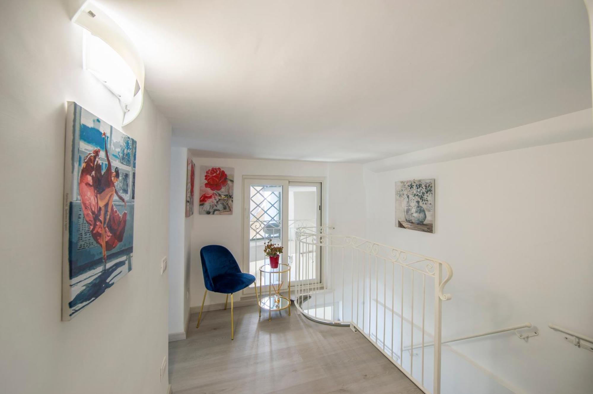 Apartament Casa Carmela Positano Zewnętrze zdjęcie