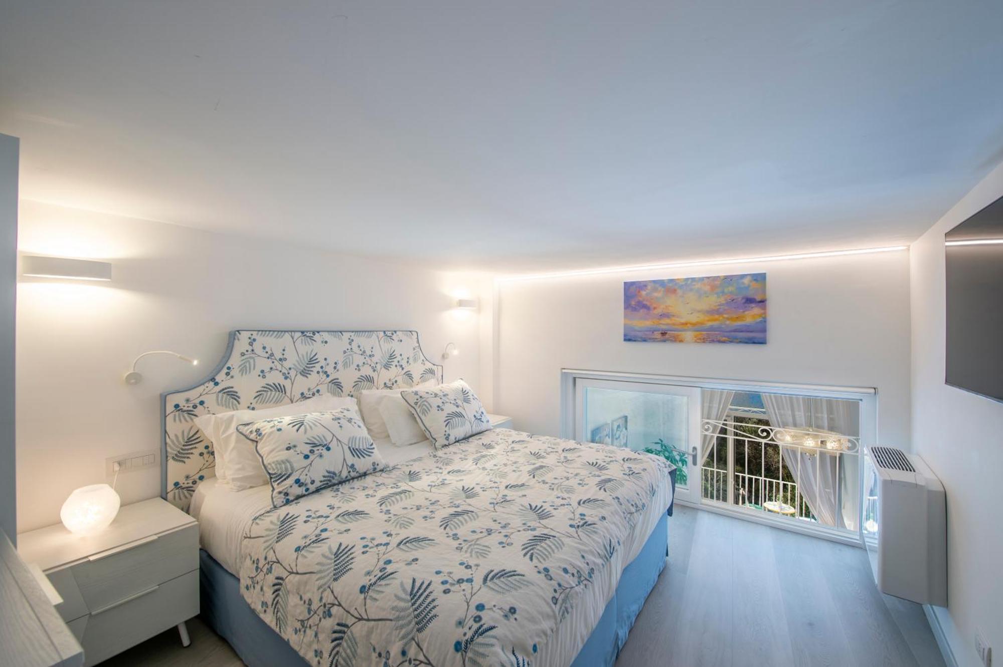 Apartament Casa Carmela Positano Zewnętrze zdjęcie