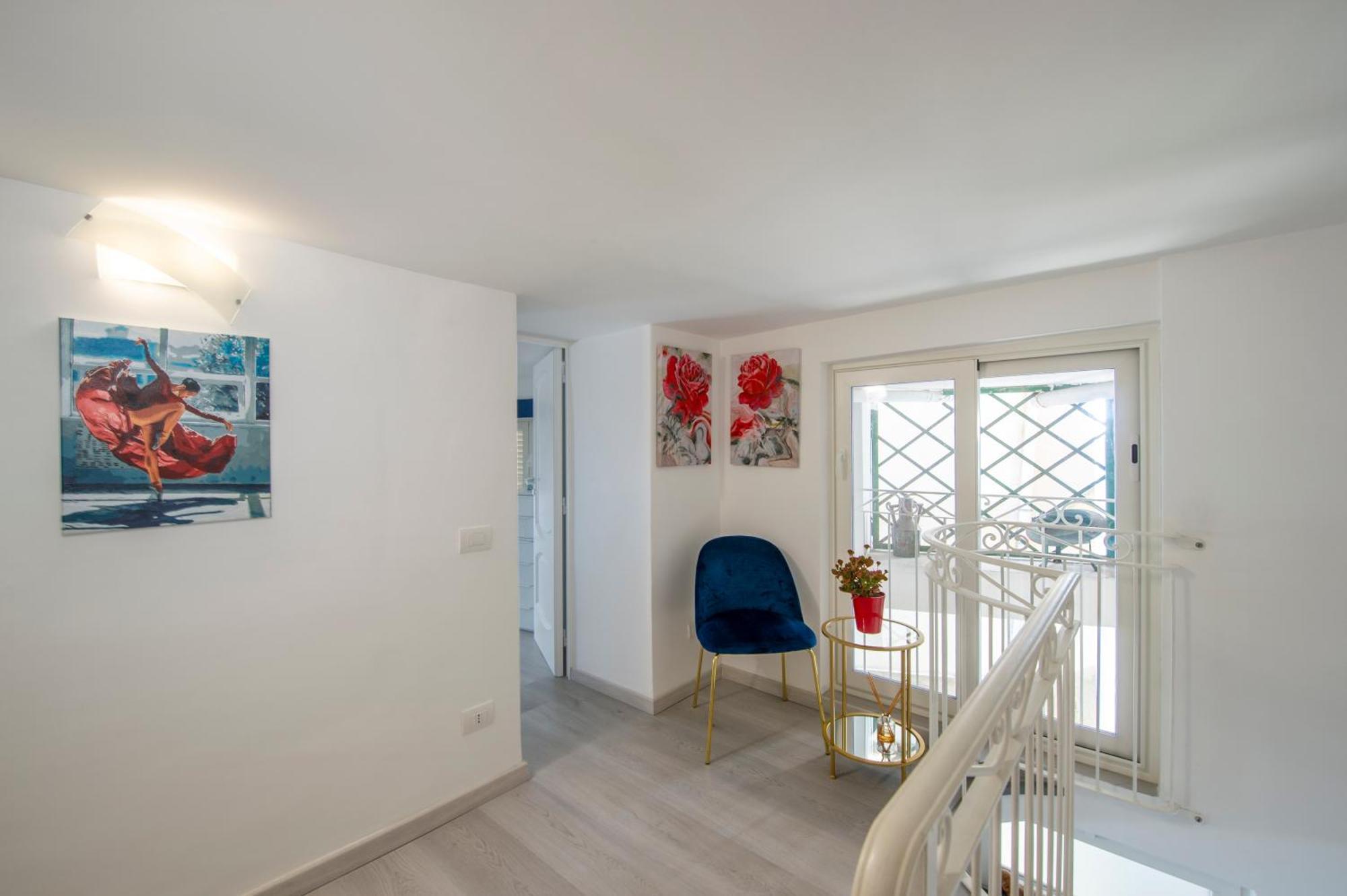 Apartament Casa Carmela Positano Zewnętrze zdjęcie