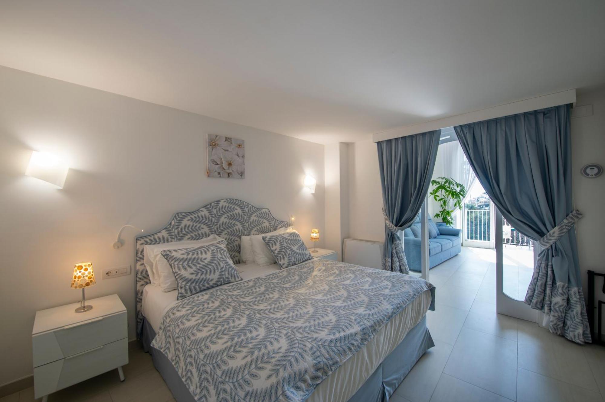 Apartament Casa Carmela Positano Zewnętrze zdjęcie