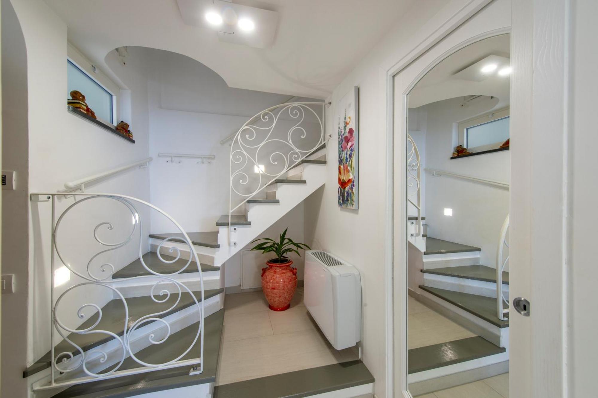 Apartament Casa Carmela Positano Zewnętrze zdjęcie